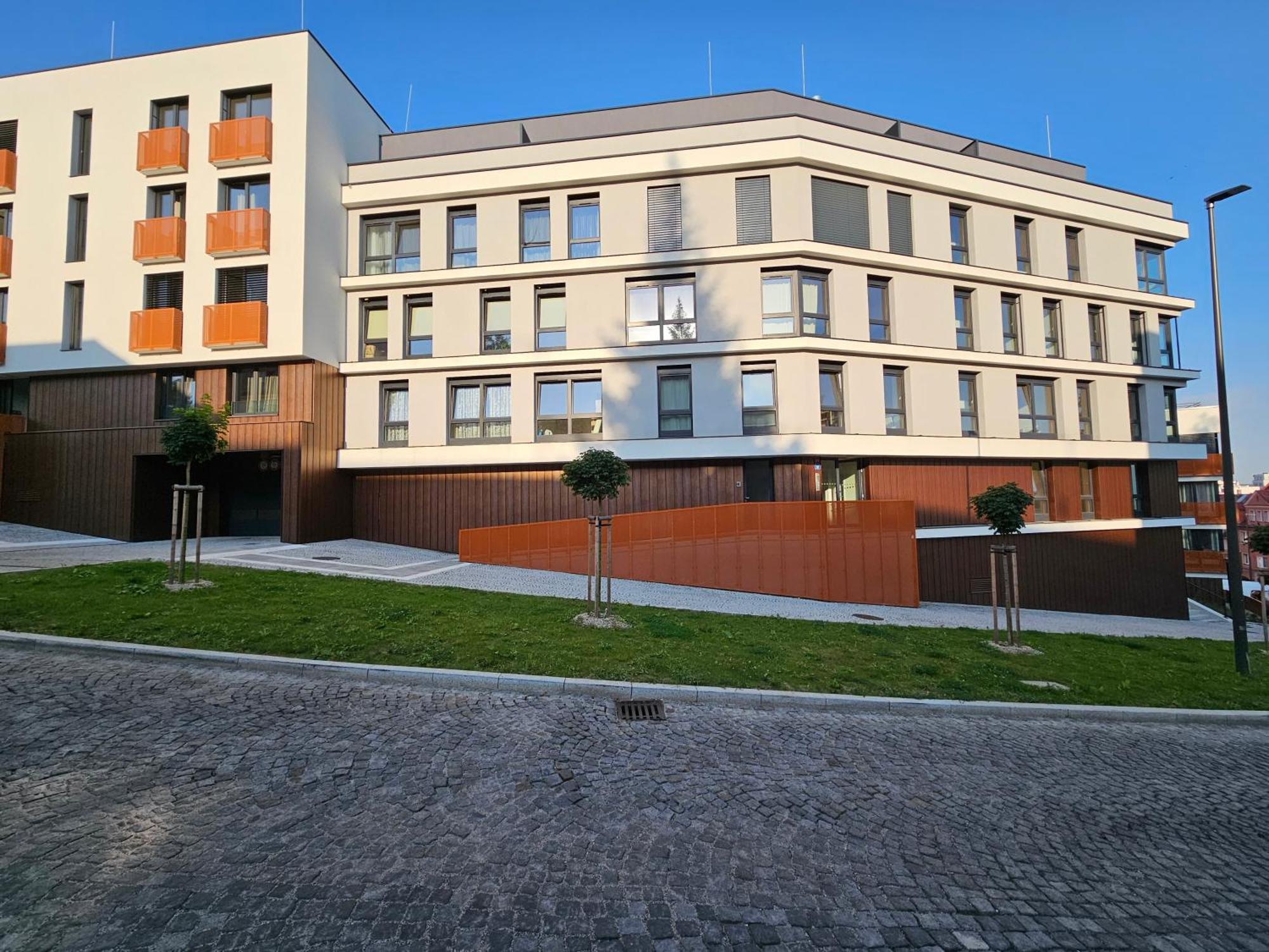 Byt K21 Na Perstyne Liberec Exterior foto